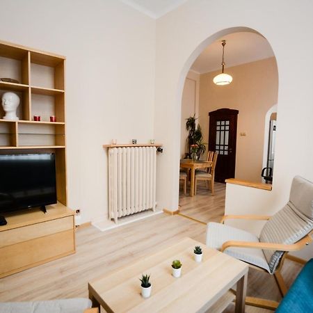 Tradycyjny Apartament 3City W Sopocie Blisko Plazy By Noclegi Renters Sopot Kültér fotó