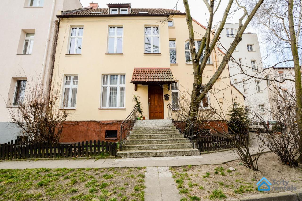 Tradycyjny Apartament 3City W Sopocie Blisko Plazy By Noclegi Renters Sopot Kültér fotó