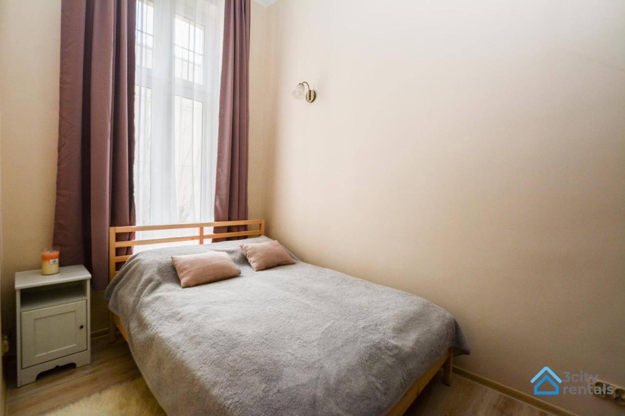 Tradycyjny Apartament 3City W Sopocie Blisko Plazy By Noclegi Renters Sopot Kültér fotó