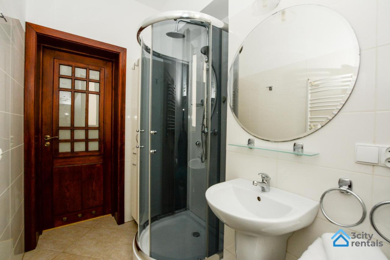Tradycyjny Apartament 3City W Sopocie Blisko Plazy By Noclegi Renters Sopot Kültér fotó