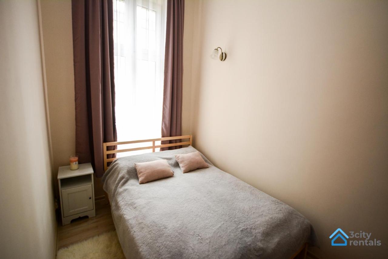 Tradycyjny Apartament 3City W Sopocie Blisko Plazy By Noclegi Renters Sopot Kültér fotó