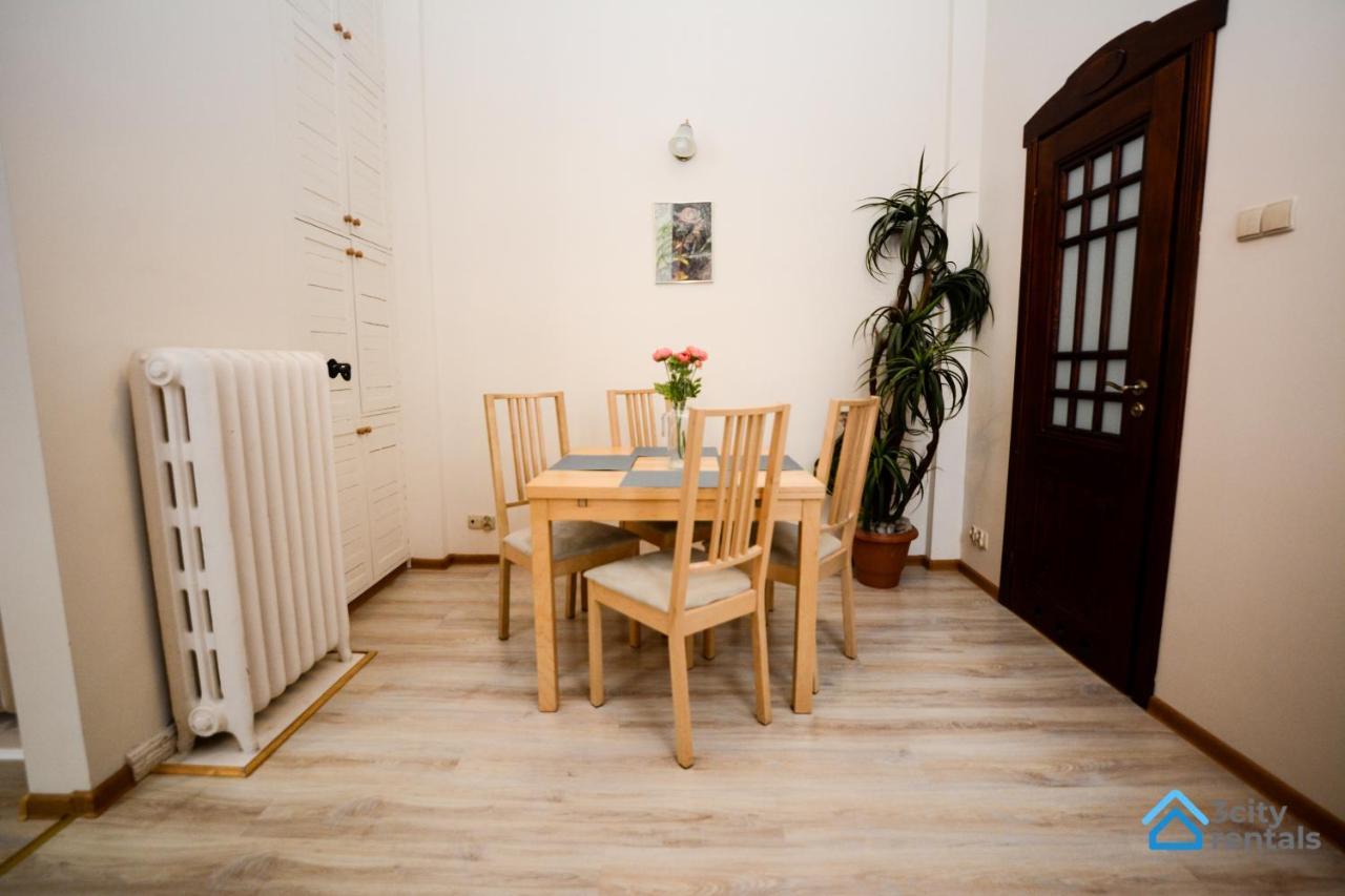Tradycyjny Apartament 3City W Sopocie Blisko Plazy By Noclegi Renters Sopot Kültér fotó