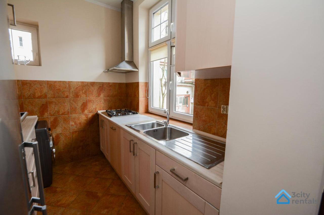 Tradycyjny Apartament 3City W Sopocie Blisko Plazy By Noclegi Renters Sopot Kültér fotó