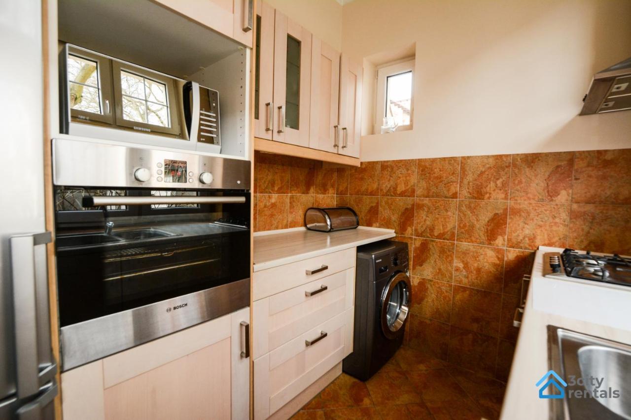 Tradycyjny Apartament 3City W Sopocie Blisko Plazy By Noclegi Renters Sopot Kültér fotó